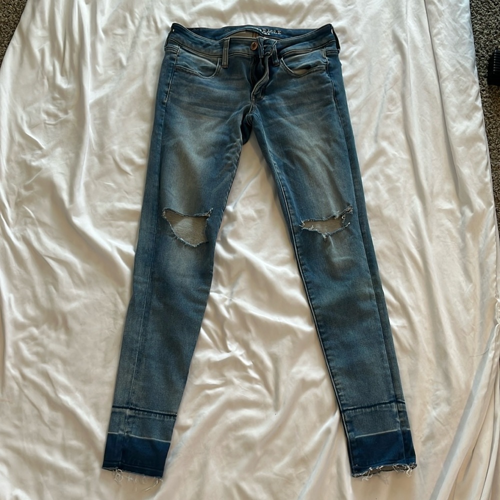 American Eagle jegging